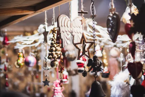 Kerstreis Wenen in stijl foto 11