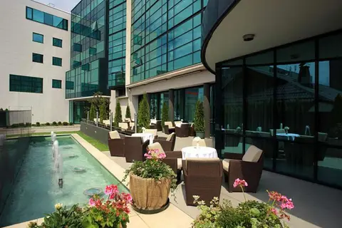 Hotel Aristos in Zagreb — foto 6
