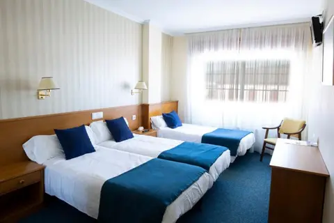 Hotel Rosalia in Padrón — foto 21