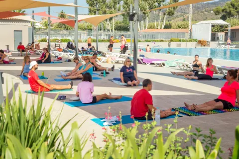 Camping Riembau foto 6