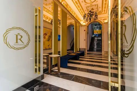 Hotel Inn Rossio in Lissabon — foto 9