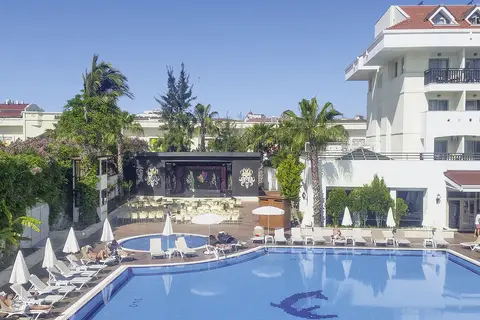 Aquamarin Side Resort & Spa in Manavgat