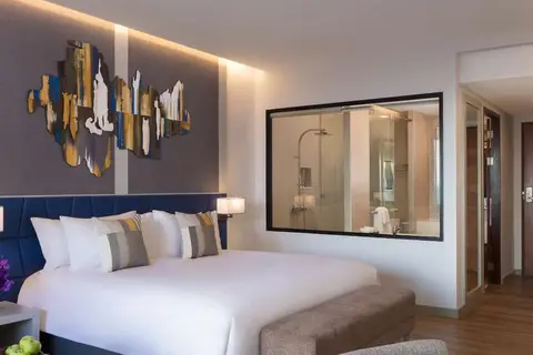 Avani Ao Nang Cliff Krabi Resort in บ้านอ่าวนาง — foto 3