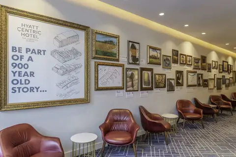 Hyatt Centric The Liberties Dublin in Dublin — foto 7