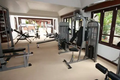 Samui First House Hotel in บ้านเฉวงน้อย — foto 8
