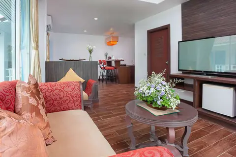 Al's Resort Koh Samui in Baan Chaweng, foto 14