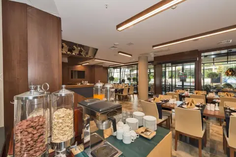 Hotel Boursier in Fatih, foto 5