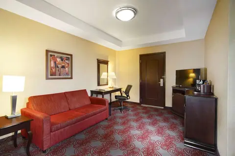Hampton Inn & Suites Mexico City - Centro Historico in 1a. Región Militar — foto 17