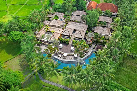 Ubud Village Resort & Spa in Ubud, Kecamatan Gianyar, Kabupaten Gianyar, Bali, Indonesia — foto 29