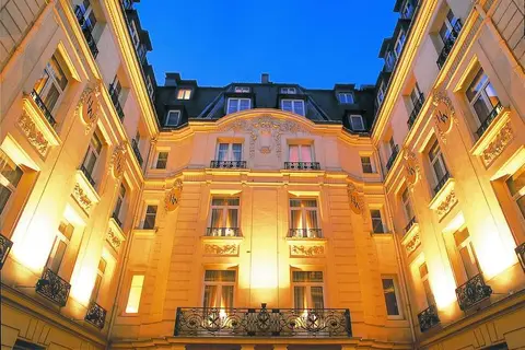 Hotel Westminster Parijs in Parijs, foto 10