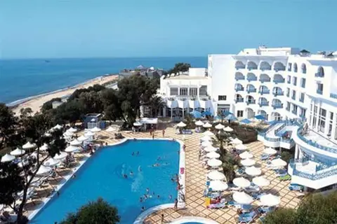 Radisson Blu Resort & Thalasso Hammamet in الحمامات — foto 15