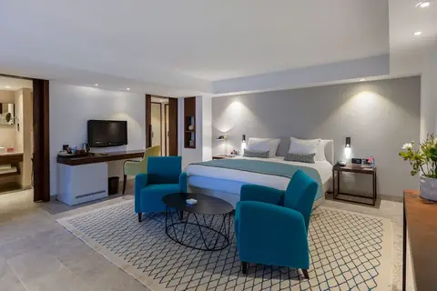 Mövenpick Hotel Gammarth Tunis in Tunis, foto 19
