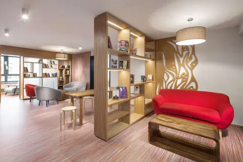 Comfort Hotel Prague City East in Praag — foto 21