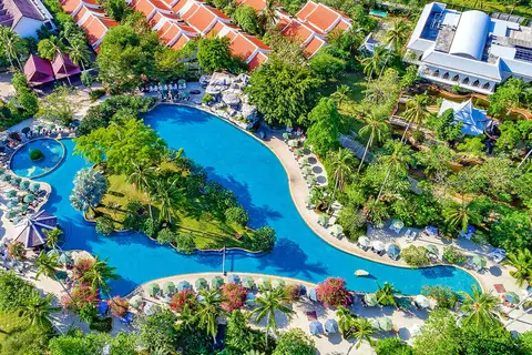 Duangjitt Resort & Spa in ตำบลป่าตอง — foto 2