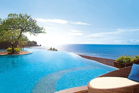 Anantara Uluwatu Bali Resort in Kuta Selatan, foto 11