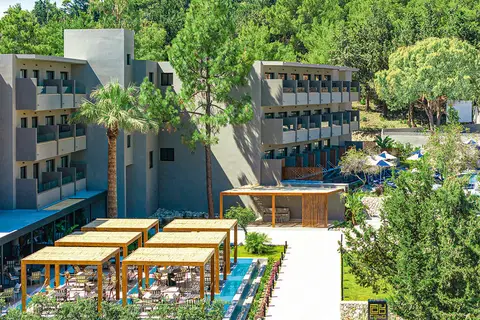Cabu Hotel in Δήμος Ρόδου — foto 10