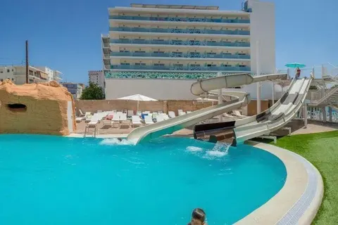 Villa Luz Family Gourmet & All Exclusive Hotel in Gandia