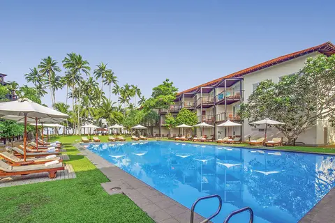 Mermaid Hotel & Club in Waskaduwa — foto 13