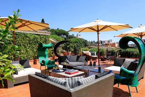 De Russie in Rome, foto 17