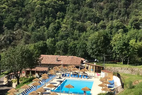 Camping L Ardechois foto 9