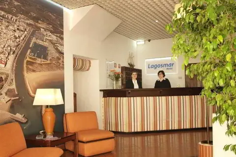 Lagosmar Hotel in Lagos — foto 25