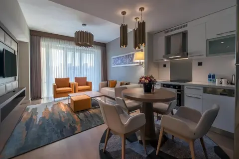 The Superior Living Batisehir in Fatih — foto 9