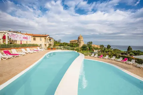 Cooee Michelizia Tropea Resort in Tropea, foto 2