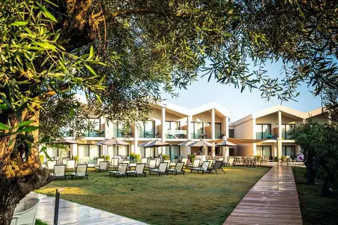 Aqua Bay Suites in Δημοτική Ενότητα Αρκαδίων — foto 13