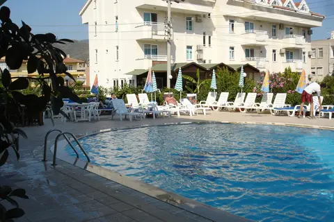 Park Mar Apart in Marmaris — foto 28