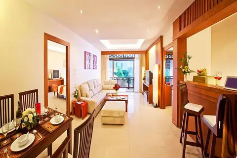 Le Murraya in Baan Chaweng, foto 12