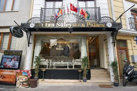 Sultan Suleyman Palace & Spa in İstanbul, foto 15