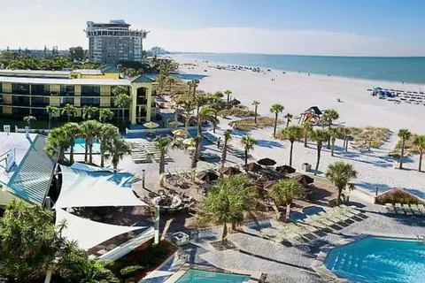Sirata Beach Resort in Saint Pete Beach — foto 7