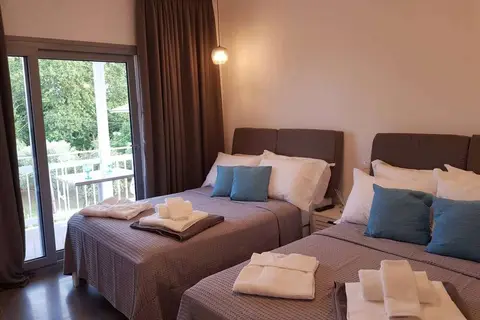 Agorastos Boutique Hotel in Πλαταμώνας — foto 13