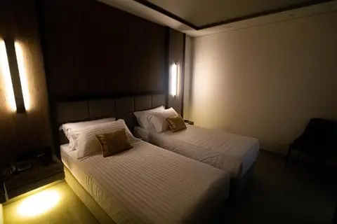 Kraal Hotel in Vlora — foto 8