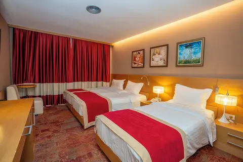 Hotel Colosseo & Spa in Shkodër — foto 26