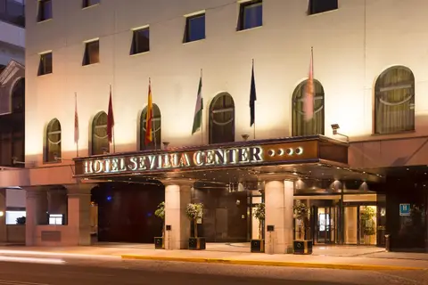 Hotel Sevilla Center in Sevilla, foto 6