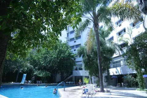Hotel Chellah in Tanger