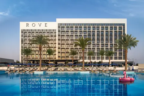 Rove Al Marjan Island in Radisson Resort Ras Al Khaimah Marjan Island — foto 16