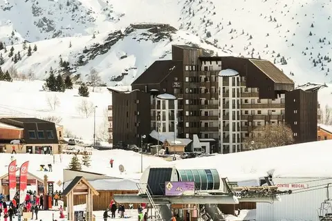 Résidence Maeva Home Les Mélèzes in Huez