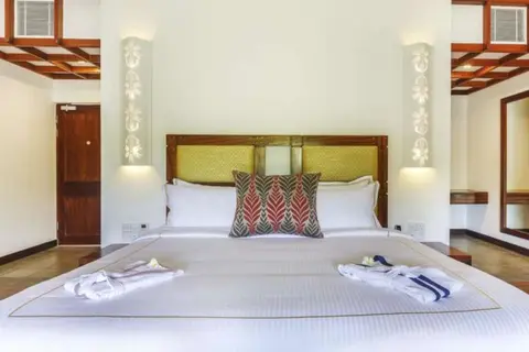 Wattura Resort & Spa in Nainamadama — foto 17