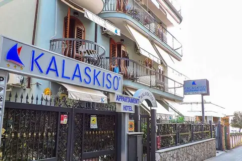 Appartementen Kalaskiso in Giardini-Naxos — foto 7