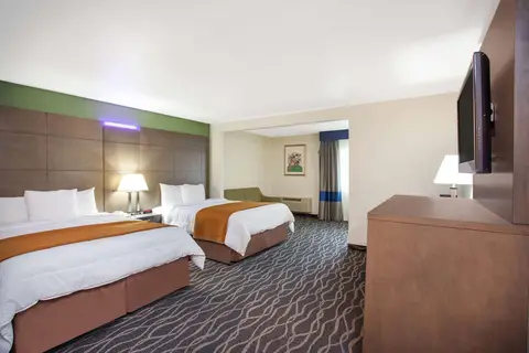 Travelodge Inn & Suites by Wyndham Anaheim on Disneyland Drive in Anaheim, foto 28