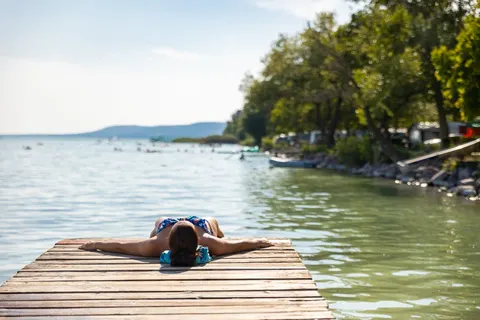 Camping Strand-holiday foto 8