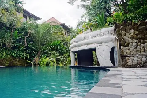 Sakti Garden Resorts & Spa in Ubud, Kecamatan Gianyar, Kabupaten Gianyar, Bali, Indonesia — foto 12