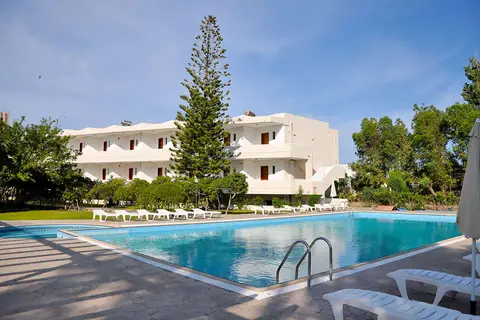 Afandou Blu Hotel in Δήμος Ρόδου