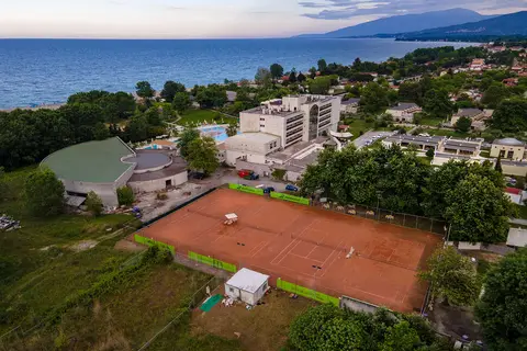 Olympian Bay Grand Resort in Λεπτοκαρυά — foto 10