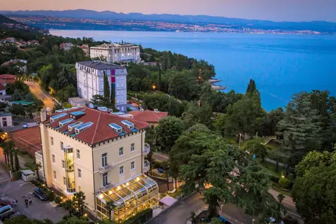 Villa Eugenia in Lovran — foto 13