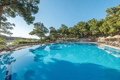 Bodrum Park Resort in Bodrum, foto 2