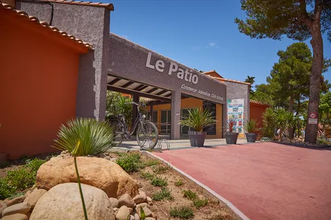 Camping Le Roussillonnais foto 10