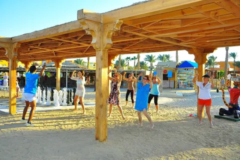 Sentido Mamlouk Palace in Hurghada — foto 24